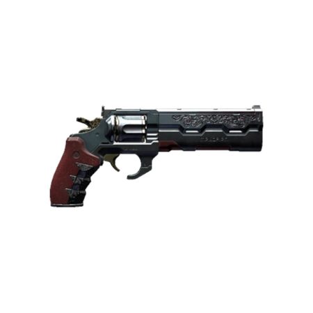 Archangel Revolver – Cyberpunk 2077