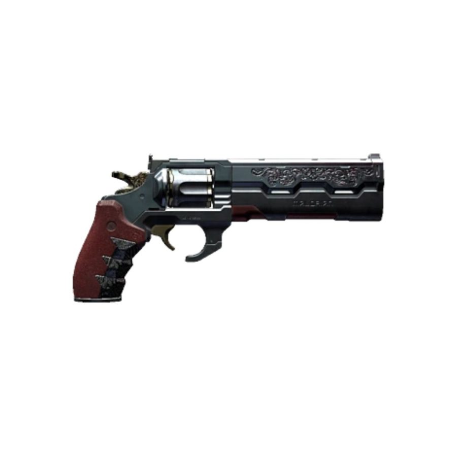 Archangel Revolver – Cyberpunk 2077