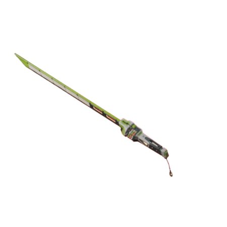 Crypto’s Biwon Blade Heirloom – Apex Legends