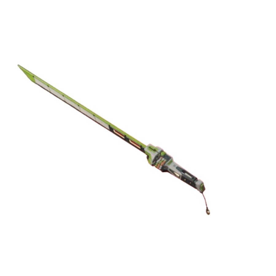 Crypto’s Biwon Blade Heirloom – Apex Legends