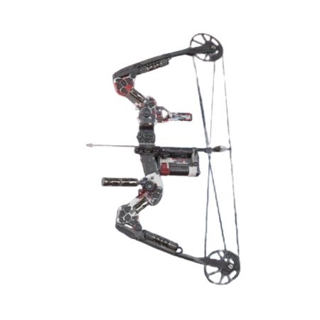 Bocek Compound Bow – Apex Legends