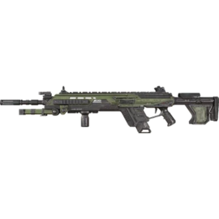 Longbow DMR – Apex Legends