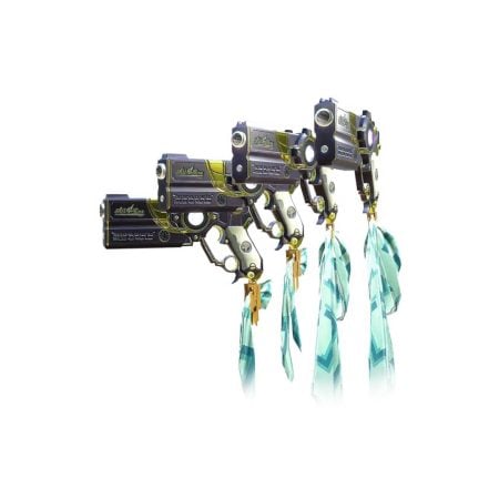 Jeanne’s All 4 Pistols Set – Bayonetta
