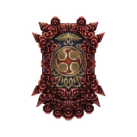 Genji Shield – Final Fantasy