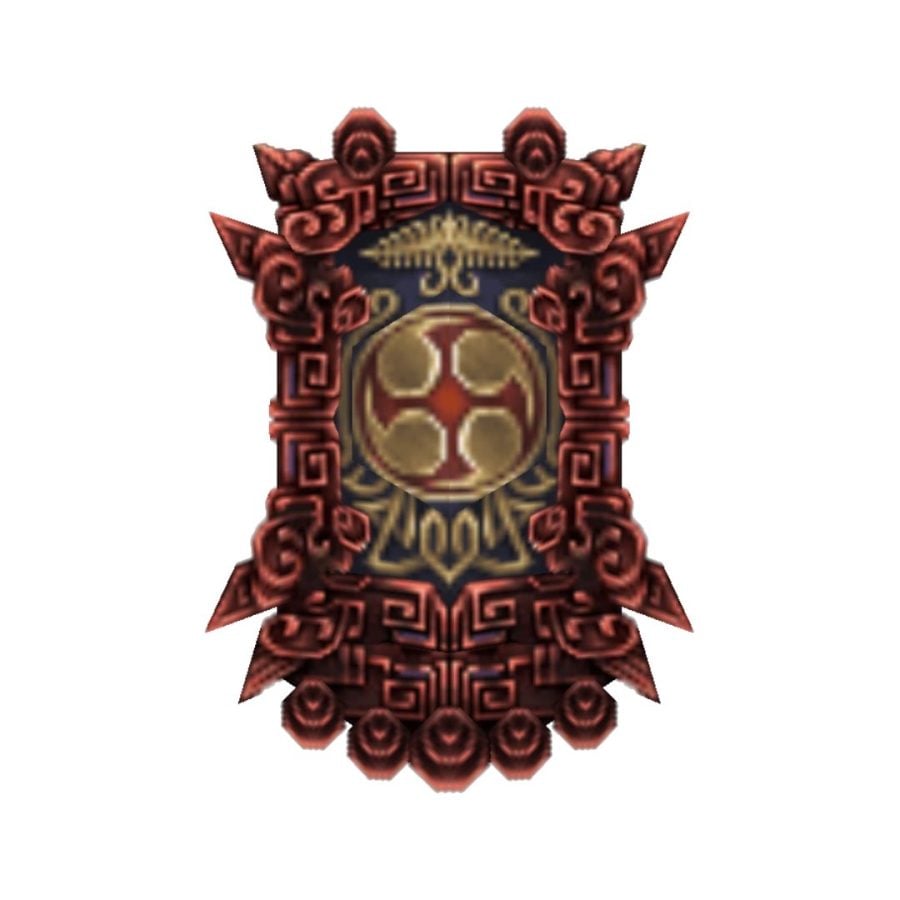 Genji Shield – Final Fantasy