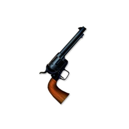 Peacemaker Pistol – Final Fantasy