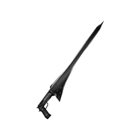Hyperion Gunblade – Final Fantasy