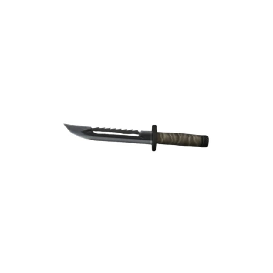Survival Knife – Metal Gear Solid