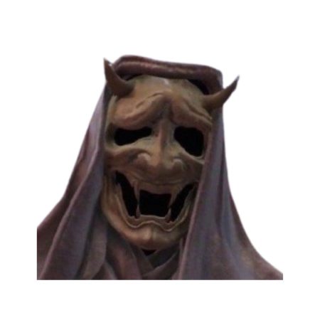 Corrupted Monk Mask – Sekiro: Shadows Die Twice