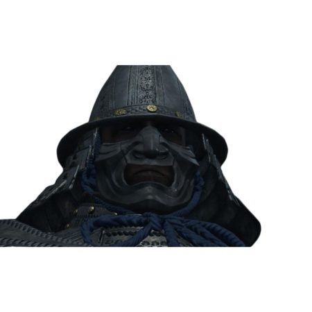 Armored Warrior Helmet – Sekiro: Shadows Die Twice