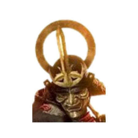 Seven Ashina Spears Helmet – Sekiro: Shadows Die