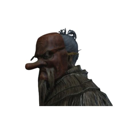 Tengu Mask – Sekiro: Shadows Die Twice