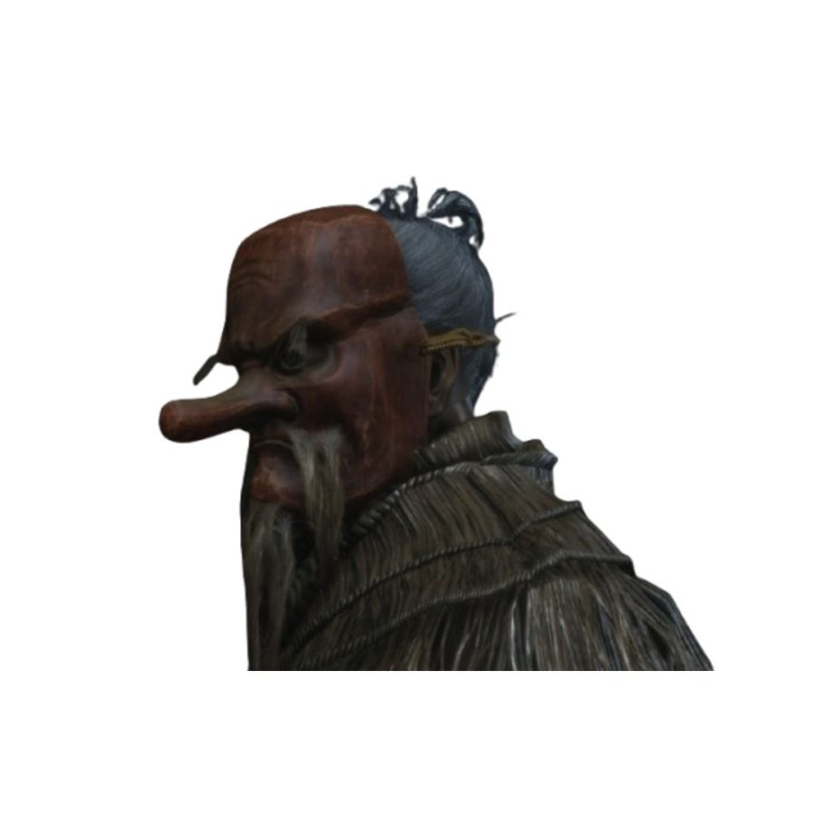 Tengu Mask – Sekiro: Shadows Die Twice