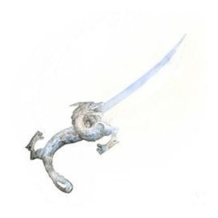 Ceremonial Tanto – Sekiro: Shadows Die Twice