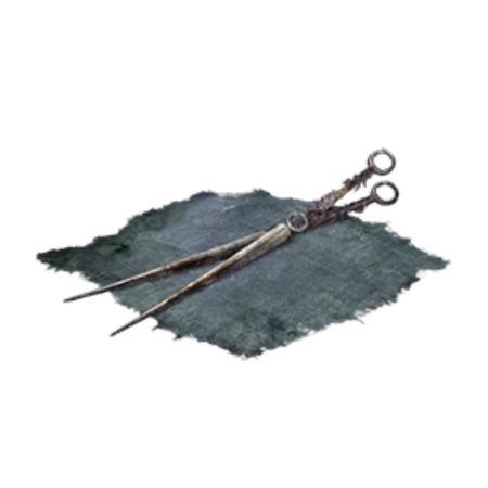 Phantom Kunai – Sekiro: Shadows Die Twice
