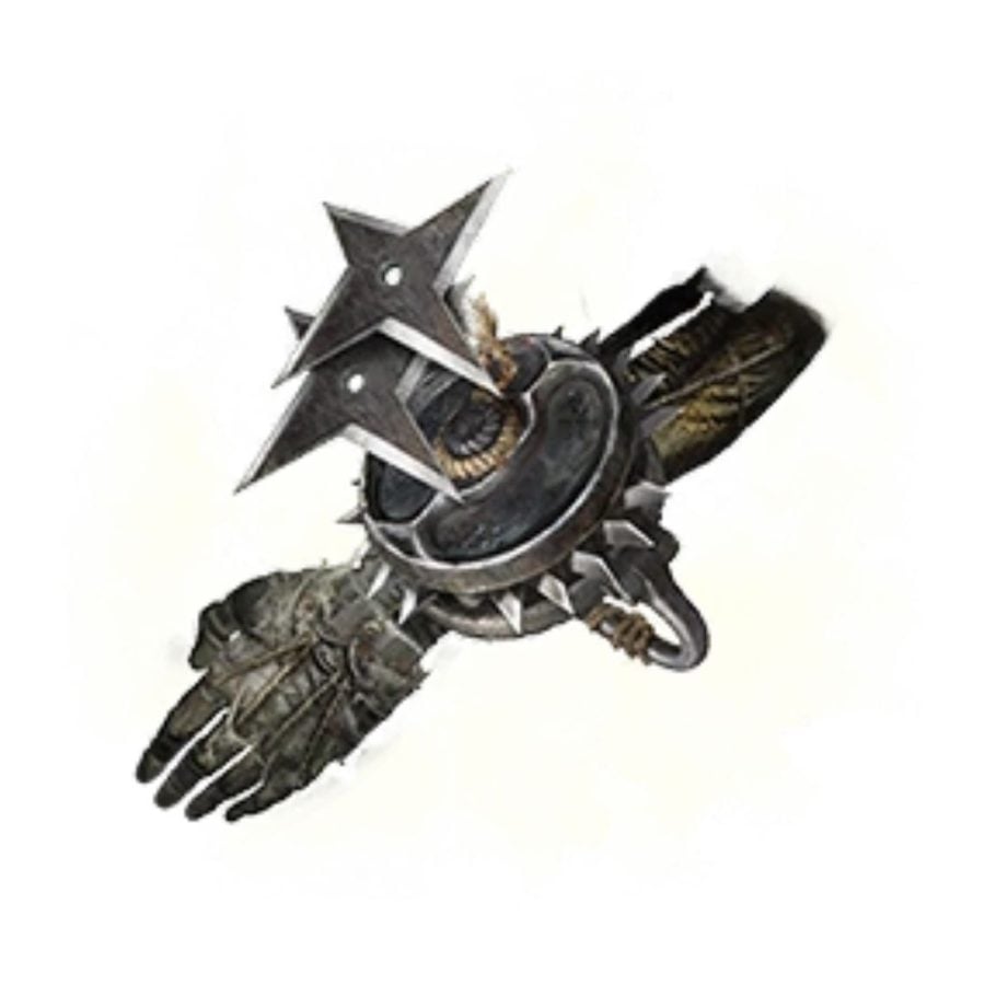 Loaded Shuriken – Sekiro: Shadows Die Twice
