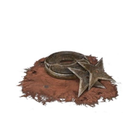 Shuriken Wheel – Sekiro: Shadows Die Twice