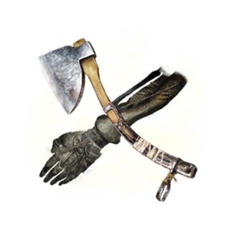 Loaded Axe – Sekiro: Shadows Die Twice