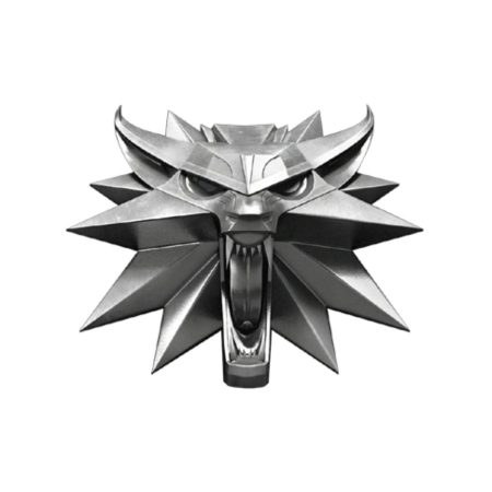 Wolf Medallion – The Witcher 3