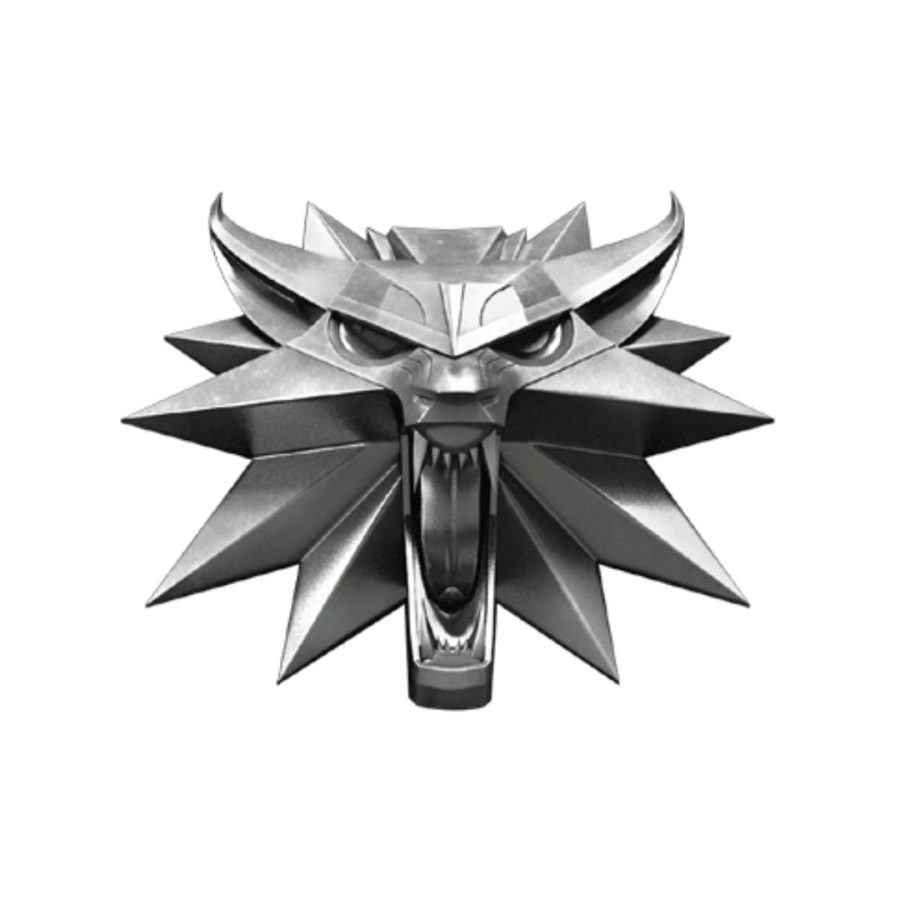 Wolf Medallion – The Witcher 3