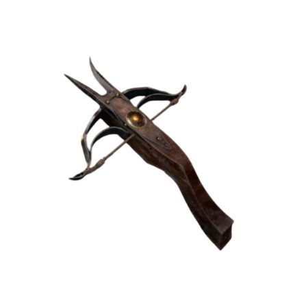 Nilfgaardian Crossbow – The Witcher 3