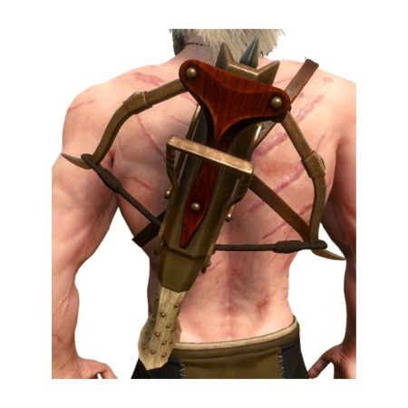 Ursine Crossbow – The Witcher 3