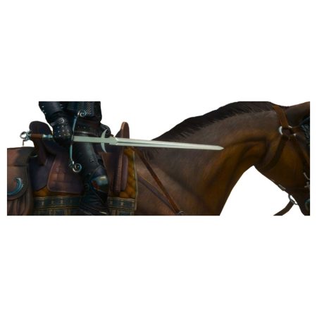 Toussaint Knight’s Steel Sword – The Witcher 3