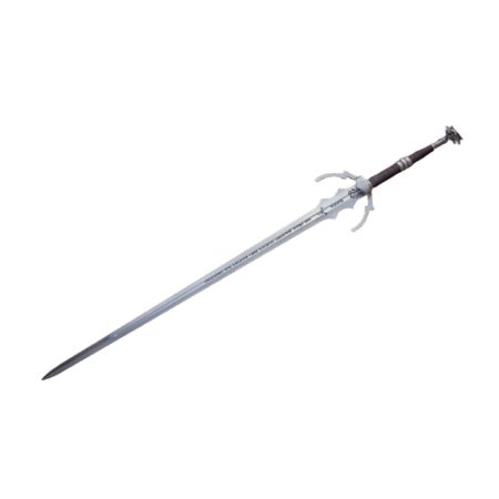 Feline Silver Sword – The Witcher 3