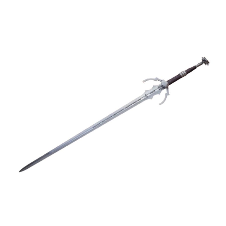 Feline Silver Sword – The Witcher 3