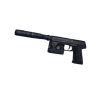HK Mk23 SOCOM Suppressed – Metal Gear Solid