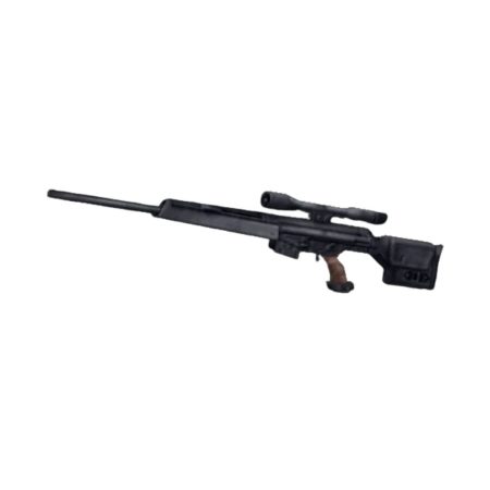 PSG1 Sniper Rifle – Metal Gear Solid