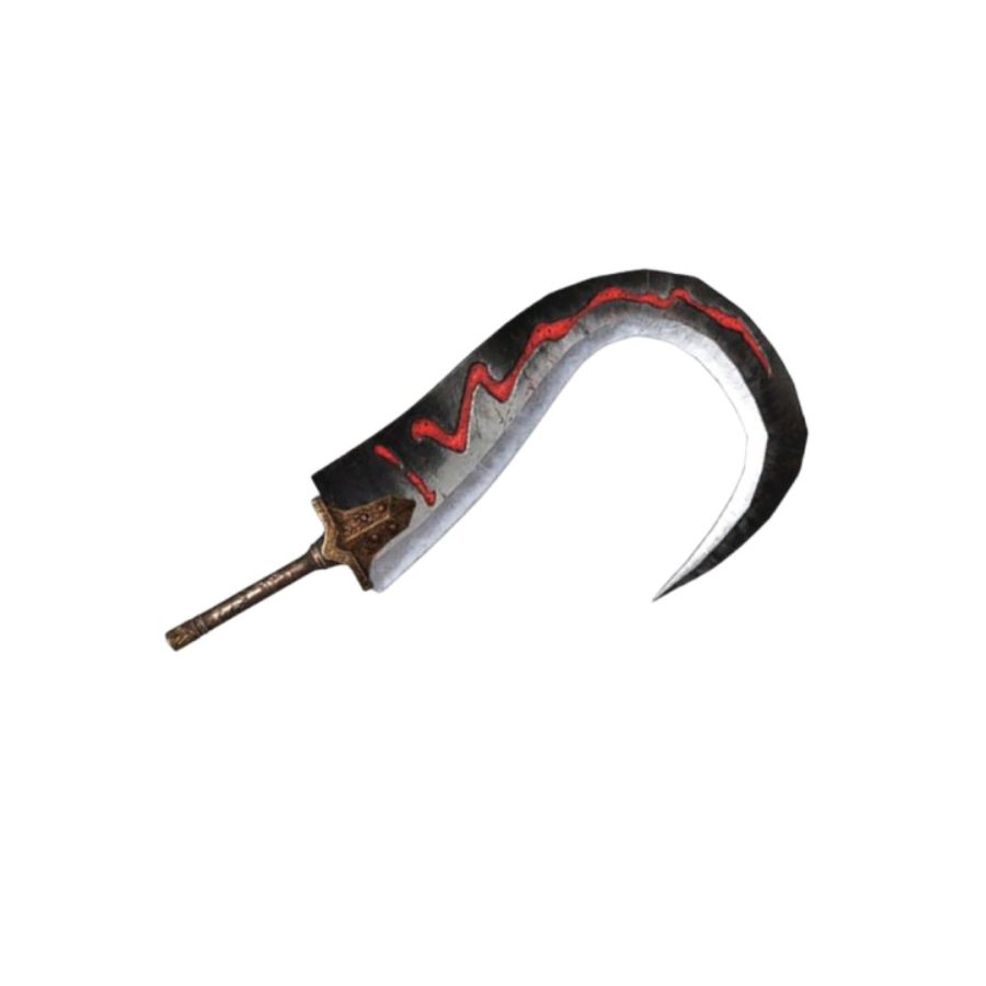 Earth Wyrm’s Claw – Nier Replicant