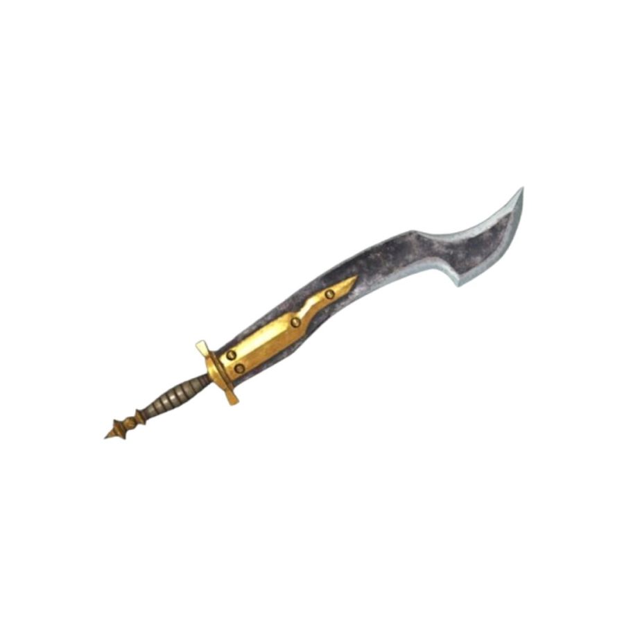Lily-Leaf Sword – Nier Replicant