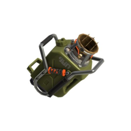 Explosher – Splatoon