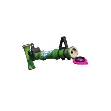 Bamboozler 14 Mk II – Splatoon