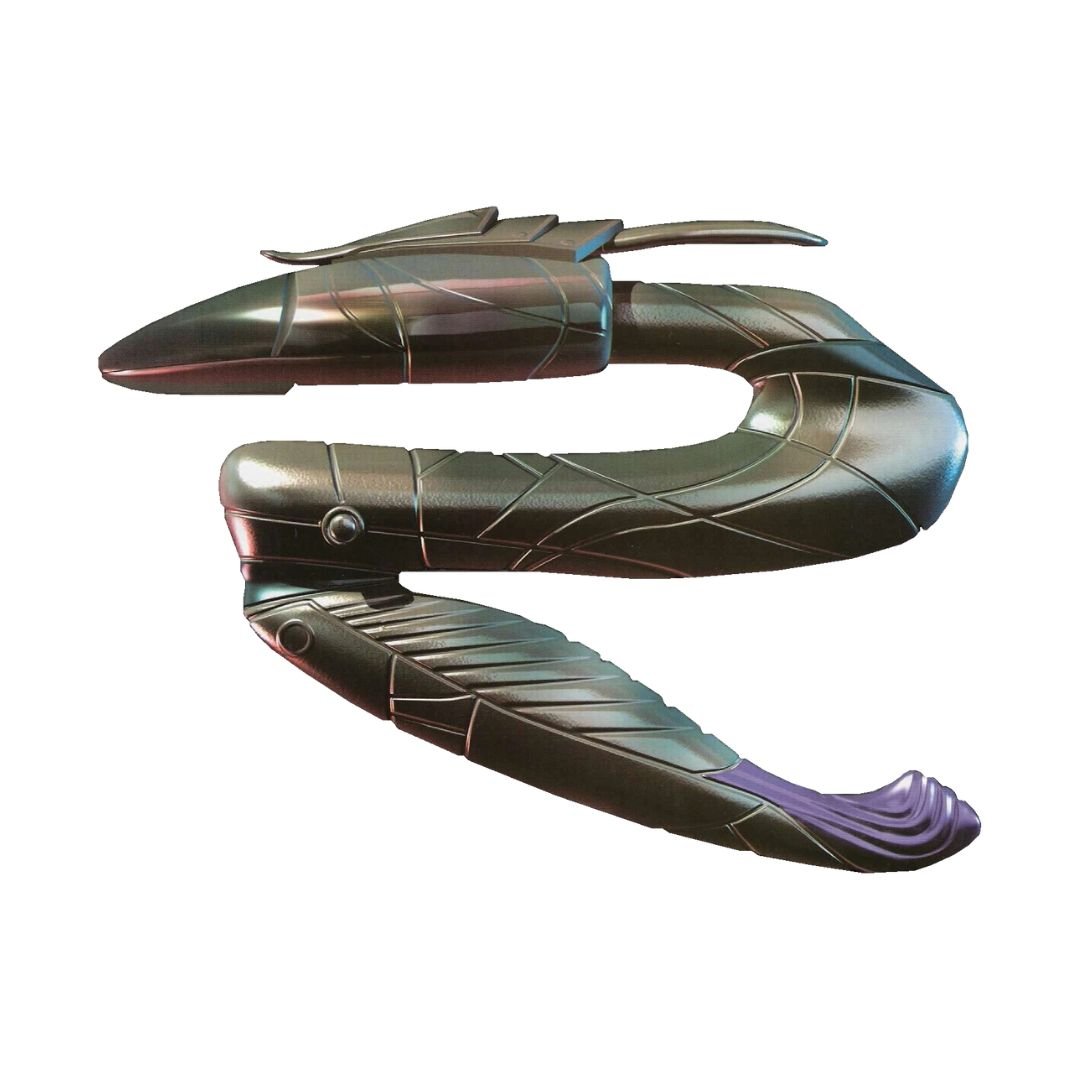 Zat’nik’tel (Zat Gun) – Stargate SG-1 Zat’nik’tel (Zat Gun) – Stargate SG-1