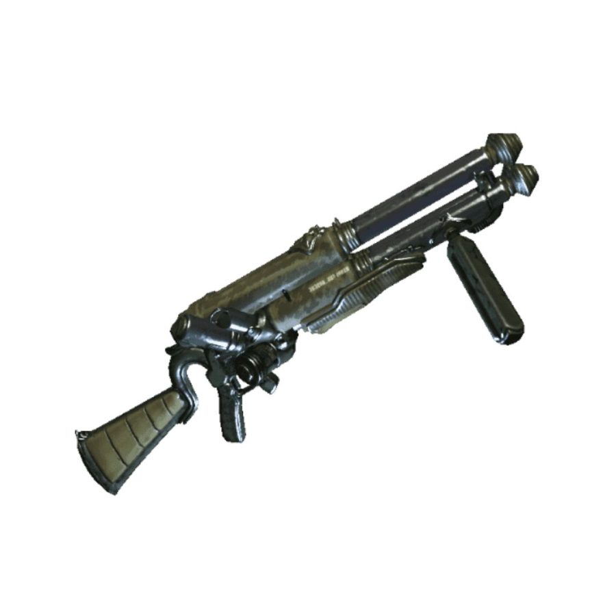 Hek - Warframe