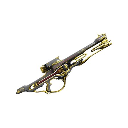 Rubico Prime - Warframe