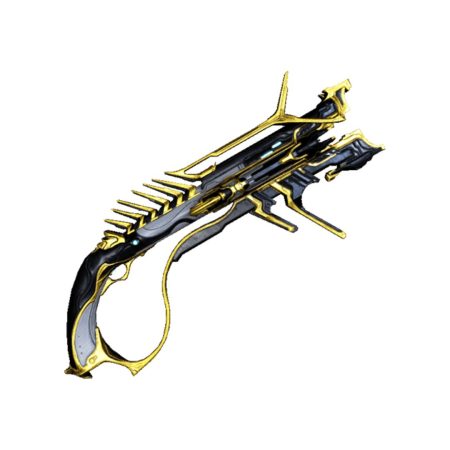 Pyrana Prime - Warframe
