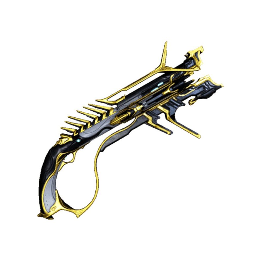 Pyrana Prime - Warframe