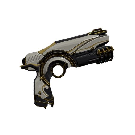 Lex Prime - Warframe