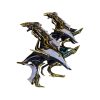 Akarius Prime - Warframe
