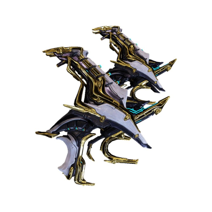 Akarius Prime - Warframe
