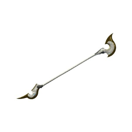 Orthos Prime - Warframe