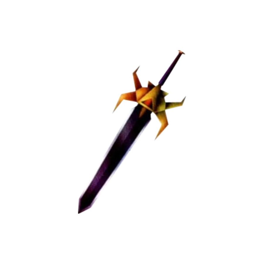 Ragnarok Sword – Final Fantasy
