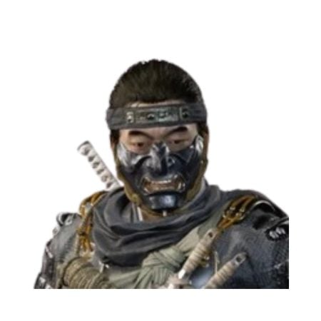 Ghost Mask – Ghost of Tsushima