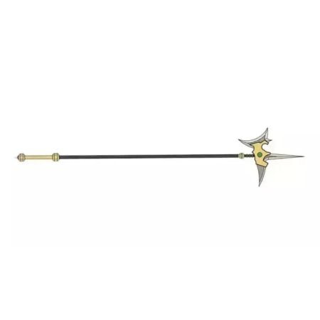 Mongol Spear – Ghost of Tsushima