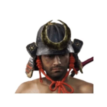 Samurai Clan Armor Helmet