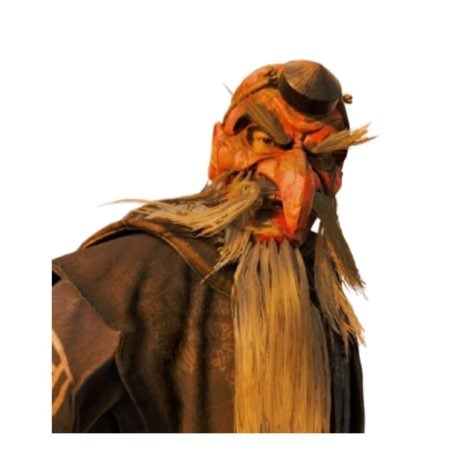 Tengu Mask – Ghost of Tsushima