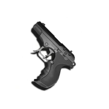 Seburo M5 Pistol – Ghost in the Shell